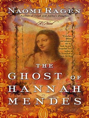 cover image of The Ghost of Hannah Mendes